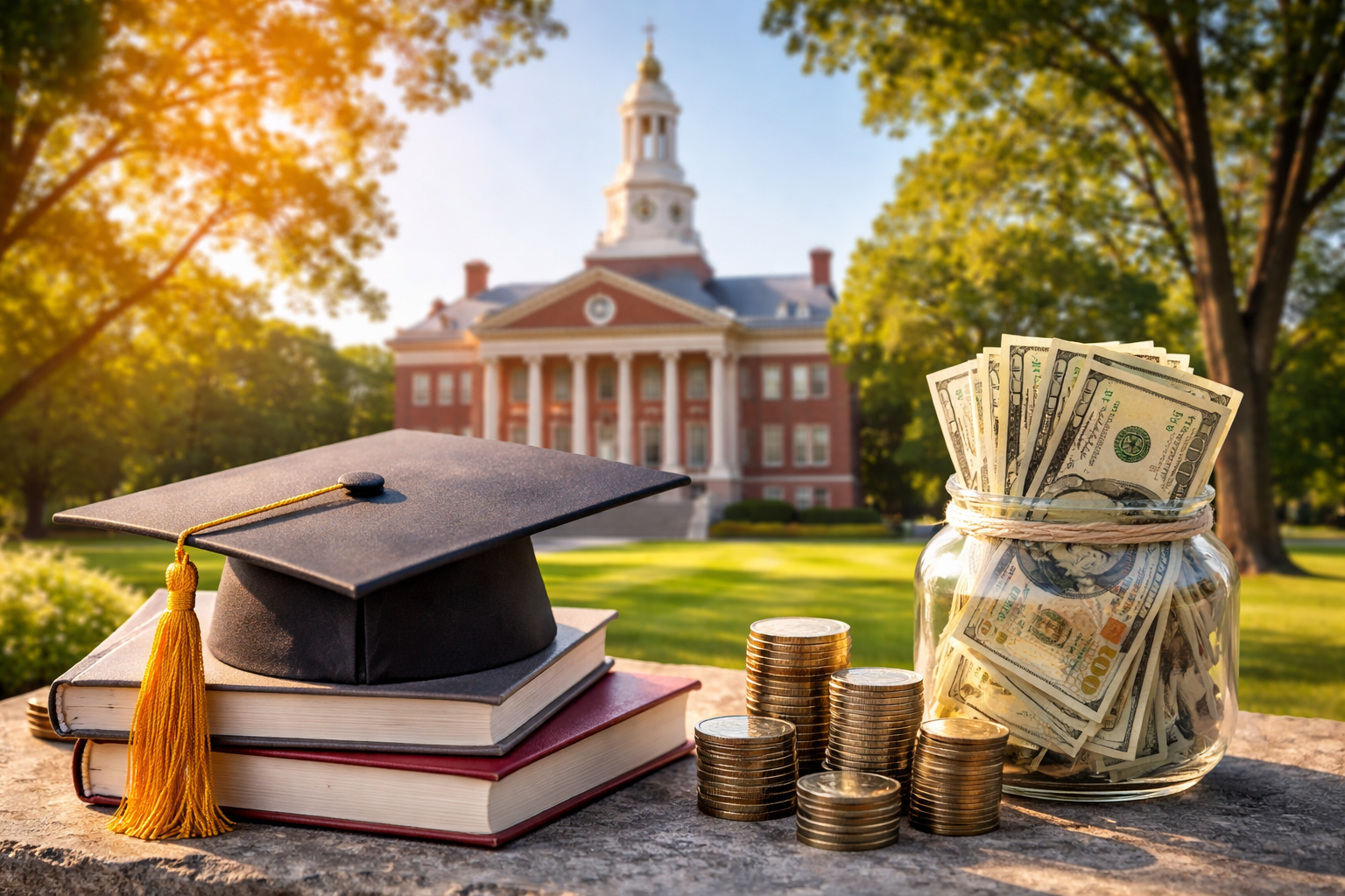 미국 사립대 학비