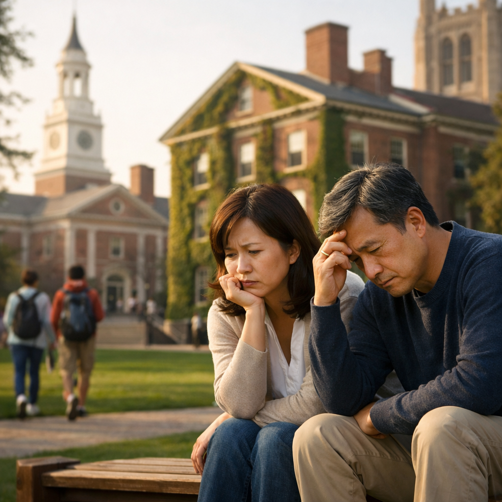 아이비리그 합격